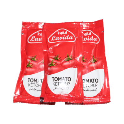 Sauce Ketchup | . | Vida